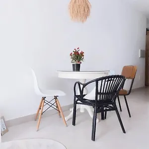 Casa Carbón Apartamento