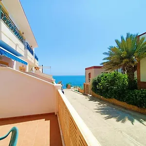 Camino Al Mar Terraza Y Vista Al Mar Apartamento