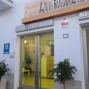 2* Hotel Alboran
