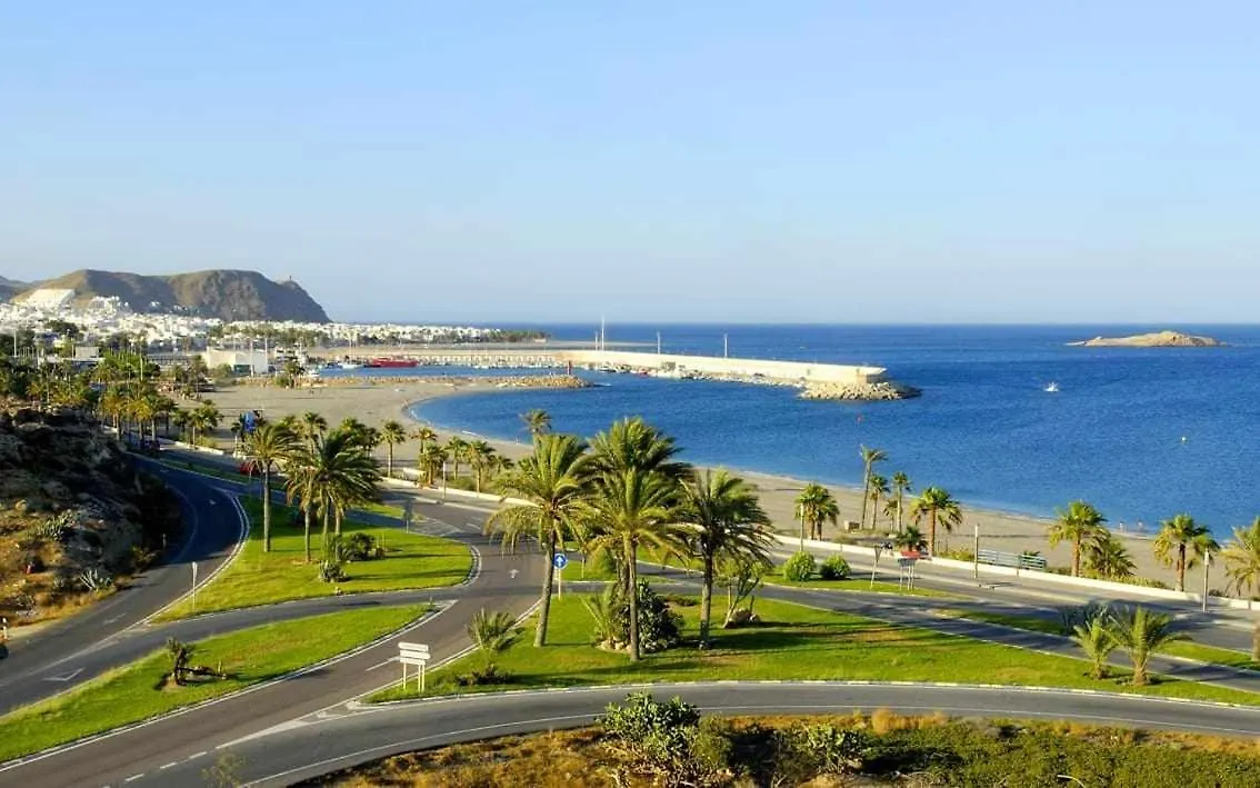 Las Marinicas Primera Linea De La Playa Carboneras Apartment