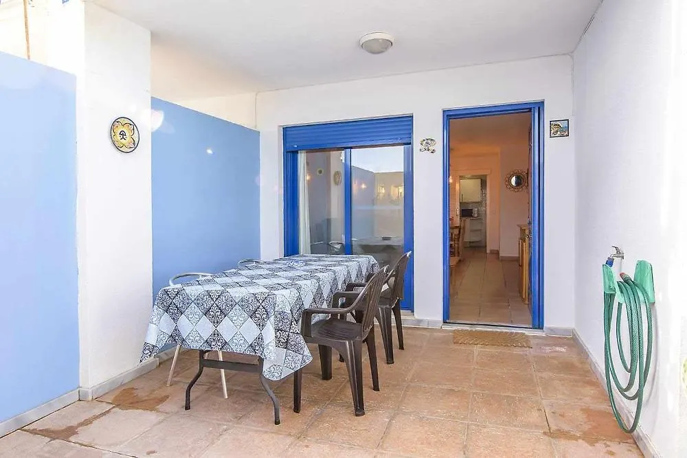 Apartment Las Marinicas Primera Linea De La Playa Carboneras